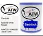 Preview: Chevrolet, Abalone White Tricoat, WA472B / WA485B / GE8 / GP5: 1L Lackdose, von ATW Autoteile West.